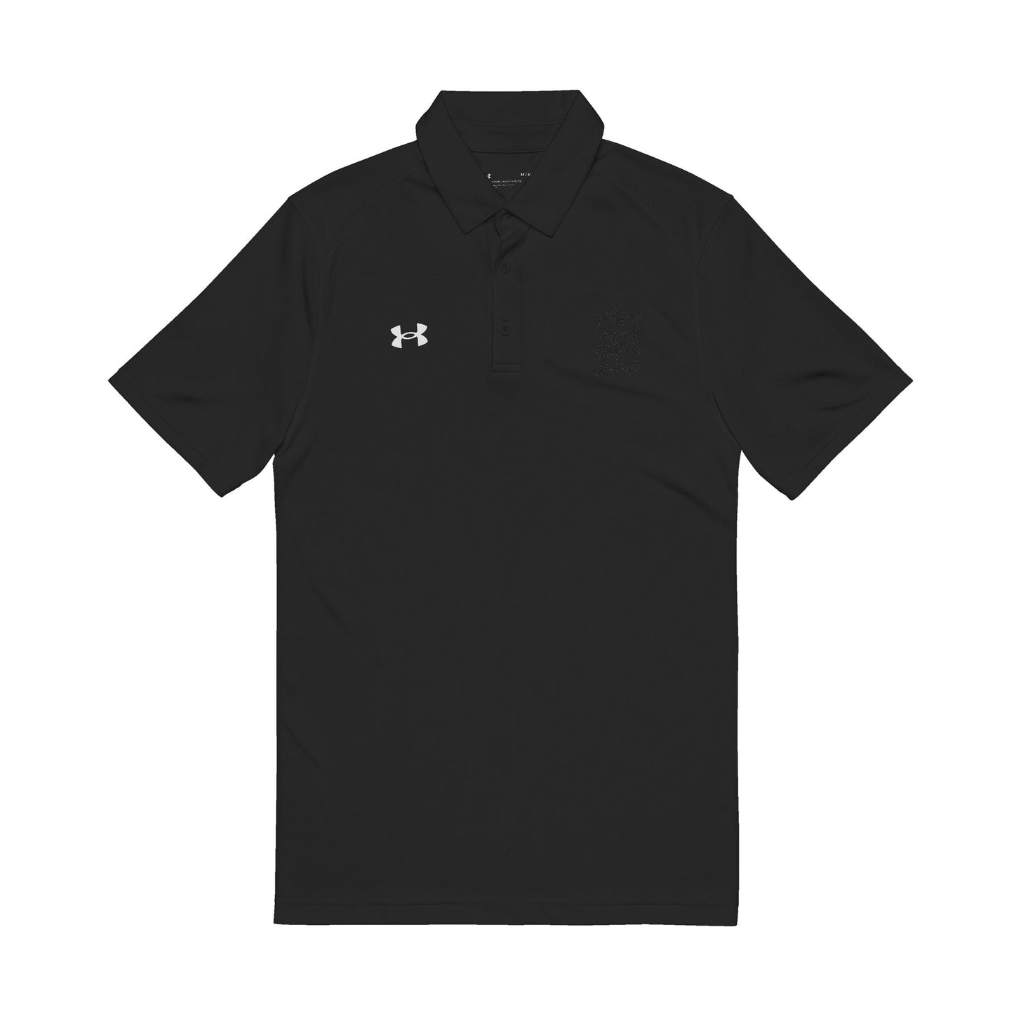 Polo Shirt - Casual Comfort for Every Occasion, Embroidered Under Armour® Men’s