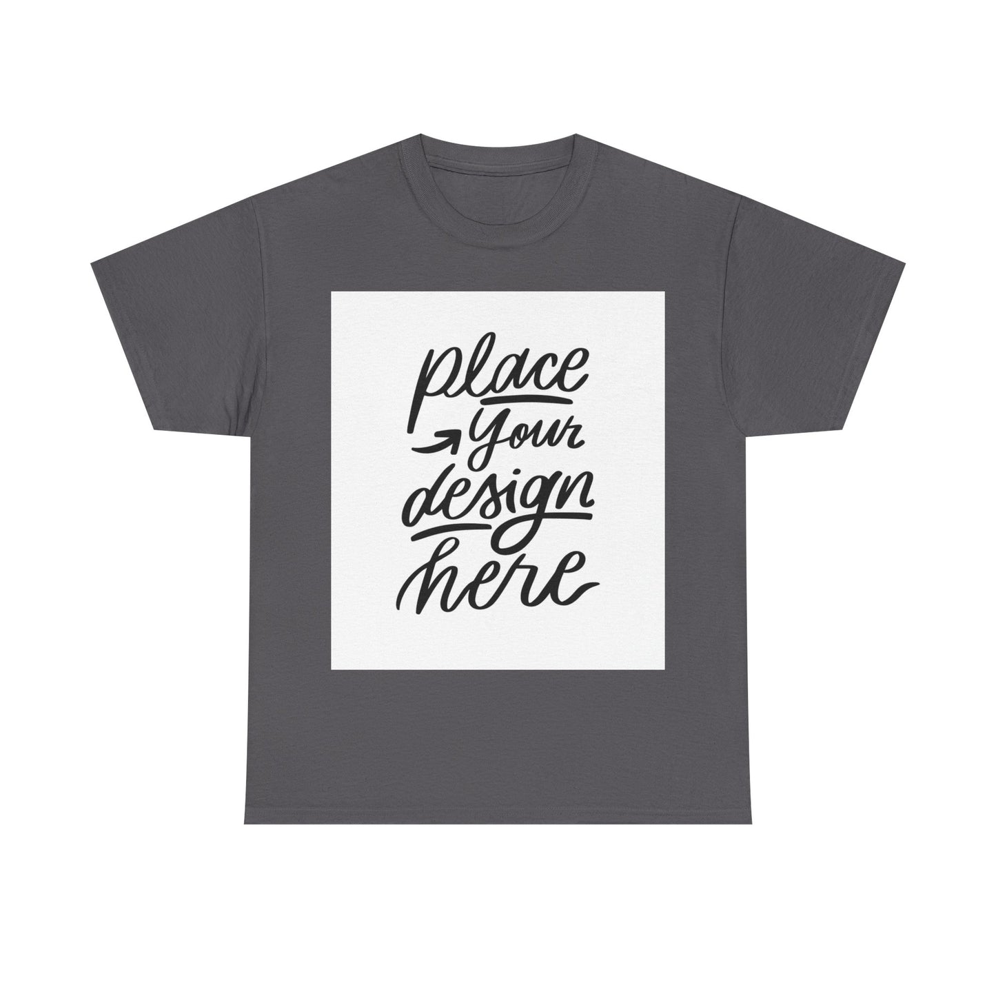 Customisable Tee Shirt Print Your Own Designs