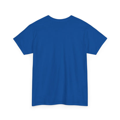 Cool Bear Unisex Heavy Cotton Tee - Retro Adventure Vibe