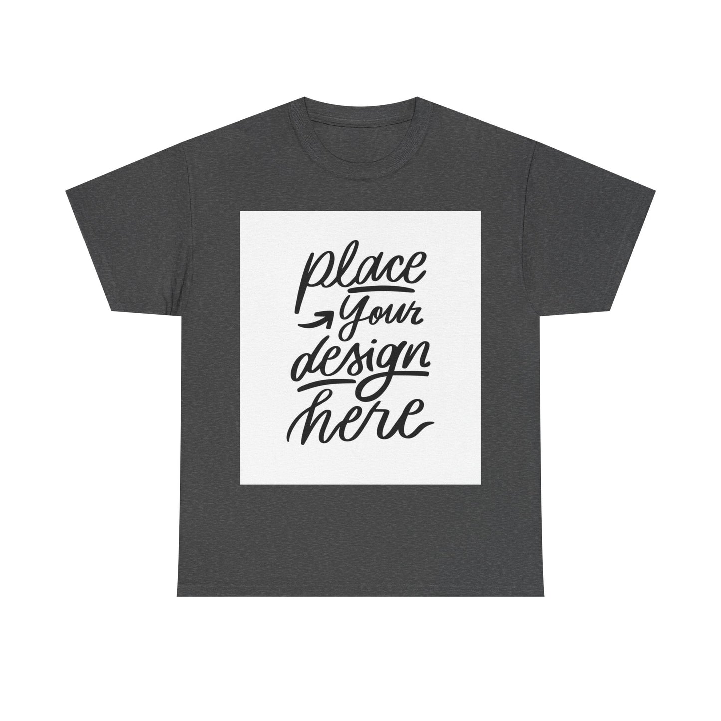 Customisable Tee Shirt Print Your Own Designs