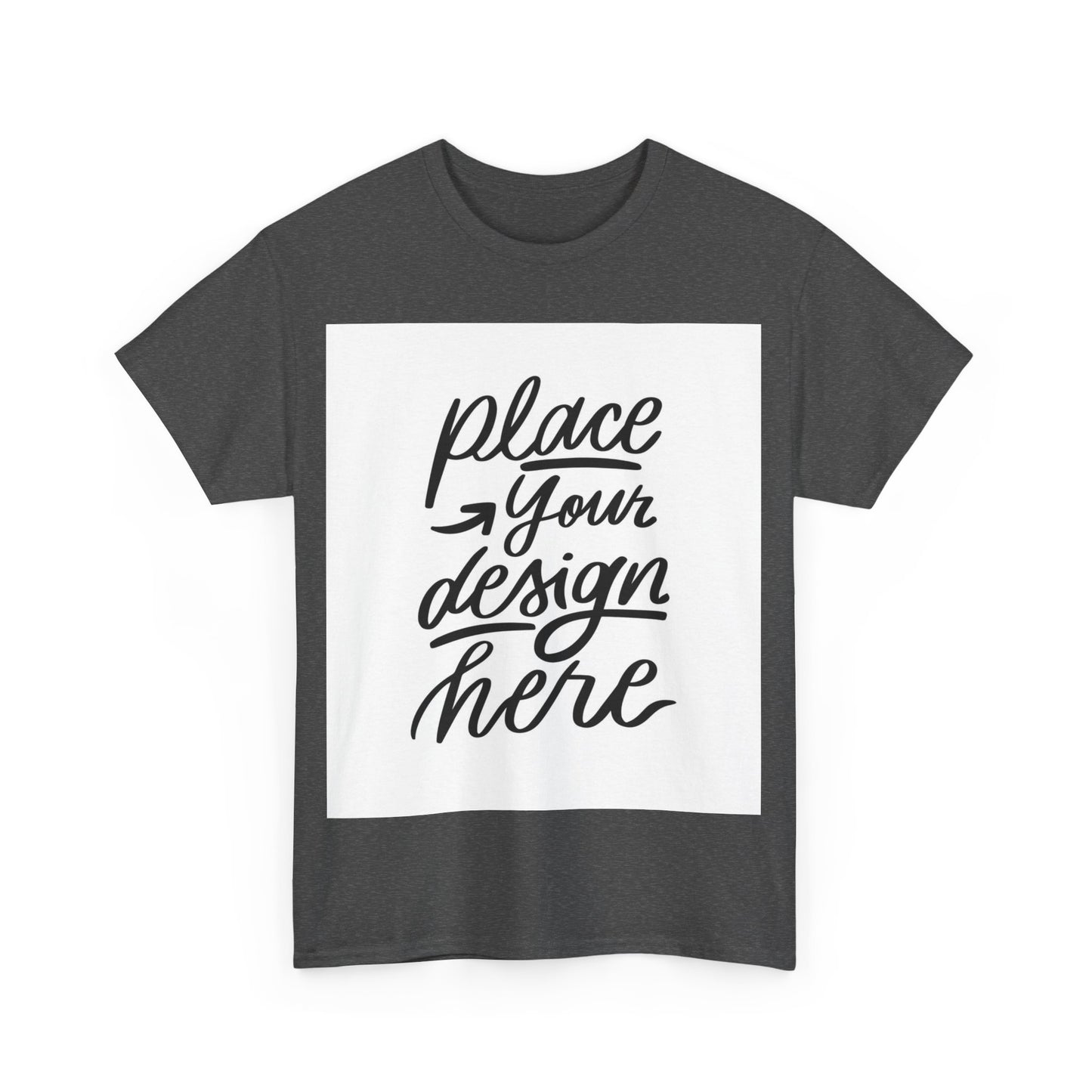 Customisable Tee Shirt Print Your Own Designs