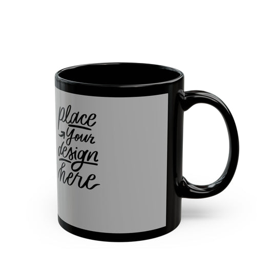 Black Mug (11oz, 15oz)