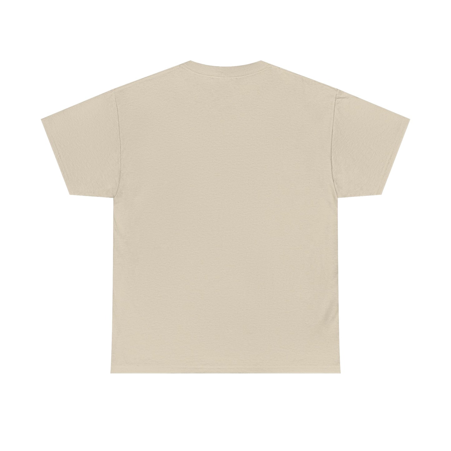 Cool Bear Unisex Heavy Cotton Tee - Retro Adventure Vibe