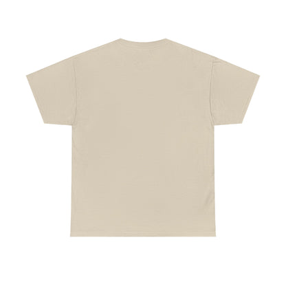 Cool Bear Unisex Heavy Cotton Tee - Retro Adventure Vibe