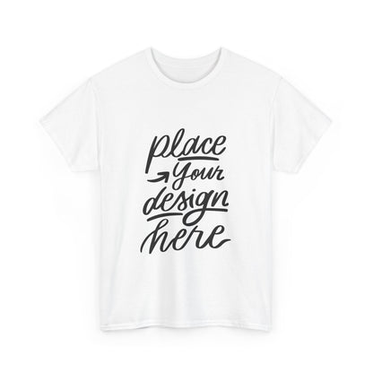 Customisable Tee Shirt Print Your Own Designs