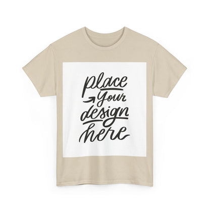 Customisable Tee Shirt Print Your Own Designs