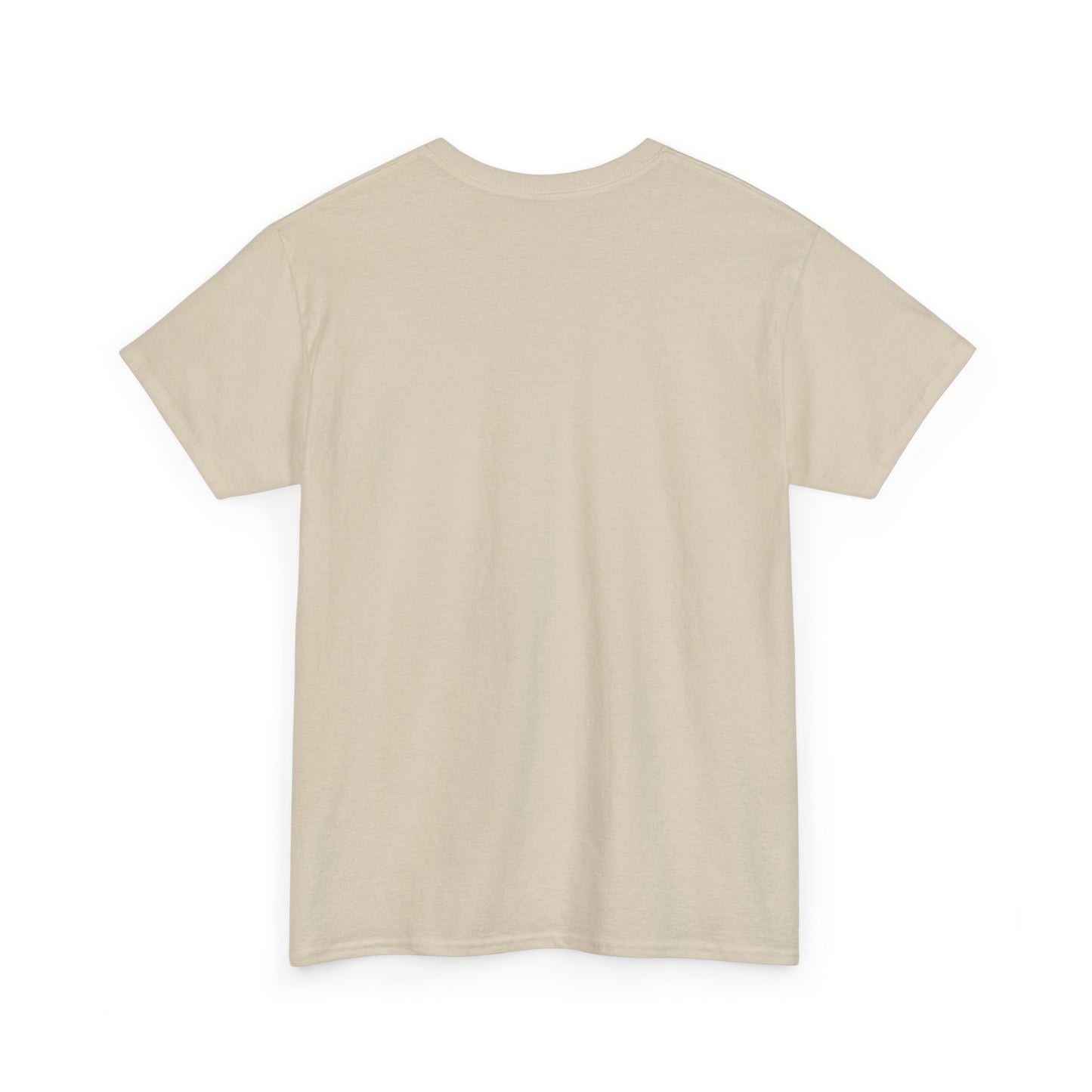 Cool Bear Unisex Heavy Cotton Tee - Retro Adventure Vibe