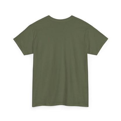 Cool Bear Unisex Heavy Cotton Tee - Retro Adventure Vibe