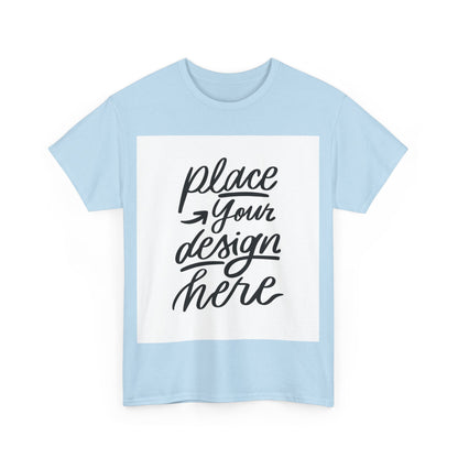 Customisable Tee Shirt Print Your Own Designs