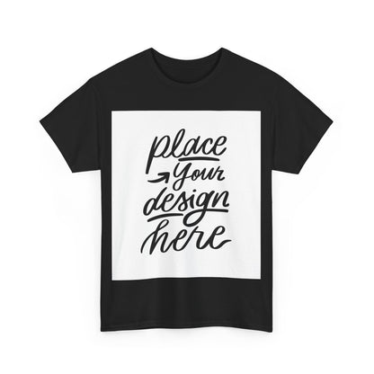 Customisable Tee Shirt Print Your Own Designs